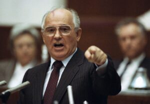 Mikhail Gorbachev